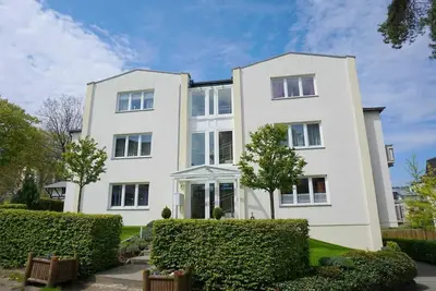 Image de Villa Seestern - près de la plage - Appartement 10