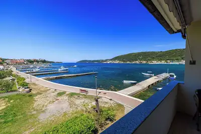 Image de Appartements Darko by the sea (68091-A3) - Supetarska Draga - île de Rab