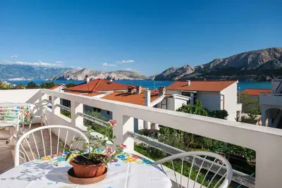 Image de Appartement de vacances avec vue sur la mer