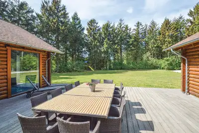 Superbe maison à Løkken avec WiFi