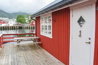 Image de Superbe maison à Sørvågen avec WiFi