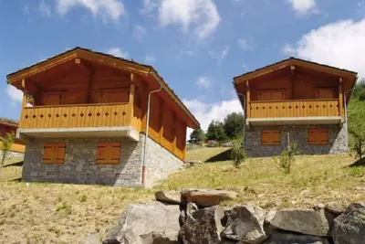 Image de Résidence Lagrange Vacances Le Grand Panorama Ii