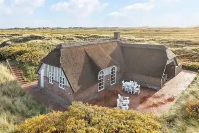 Image de Belle maison à Ringkøbing avec WiFi