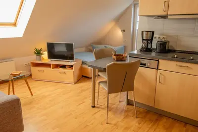 Image de Appartement 3 - Appartements en Blu Hus