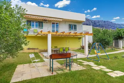 Image de Superbe maison à Kastel Gomilica