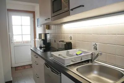 Image de Appartement avec terrasse - Haus Anneliese, appartements avec vue sur la mer