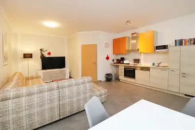 Image de Appartement Strand18 \/ 13-2 chambres jusqu'Ă max. 4 pers. - Appartements Strand18