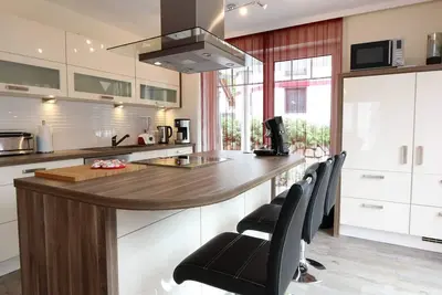 Image de Villa Gina Whg 02 avec balcon (sud-est) - Villa Gina avec 2 appartements exclusifs