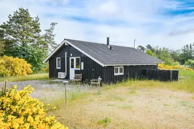 Image de Superbe maison à Knebel avec sauna