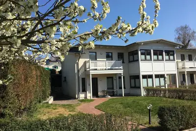 Image de Garden House Villa Sanssouci, We 2 B Location Appartement à Sass - Whg. 2 B
