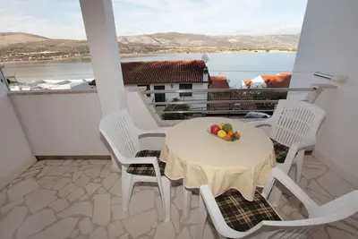 Image de Appartements Iva (30731-A2) - Arbanija (Ciovo)