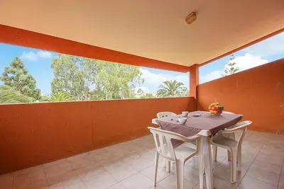 Bel appartement à Costa Rei -Ca-