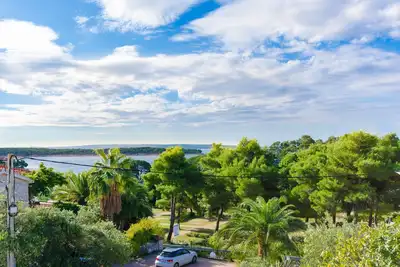 Image de Appartement Ivanka (66801-A1) - Banjol - île de Rab