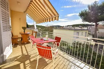 Image de Appartement Martin (25931-A1) - Tisno - île de Murter