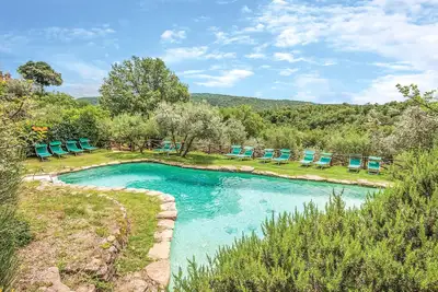 Image de Superbe maison à Bucine Ar avec cuisine