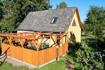 Image de Maison de vacances dans un endroit idyllique et calme - maison de vacances