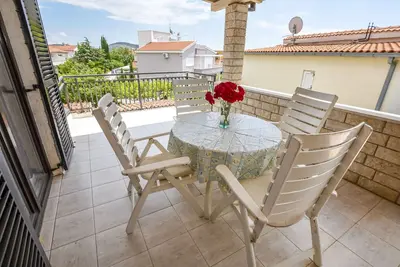 Image de Appartements Juric (21661-A1) - Rogoznica