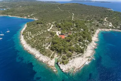 Image de Villa Centovi Dvori (V2031-K1) - Drvenik Veliki