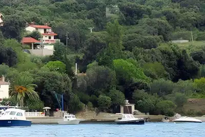 Image de Appartement de vacances avec belle terrasse et vue sur la mer