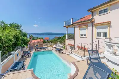 Image de Superbe maison à Dramalj