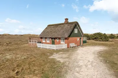Image de Belle maison de 2 chambres à Fanø