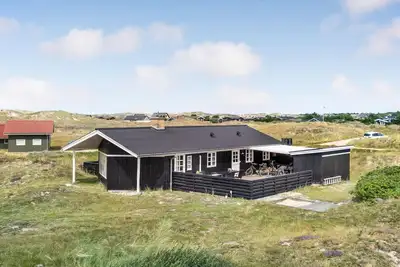 Image de Magnifique maison à Fanø avec WiFi