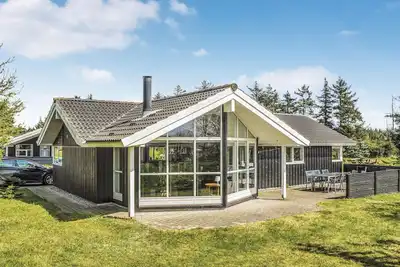 Image de Superbe maison à Blåvand avec sauna