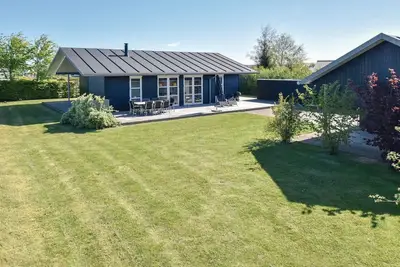 Belle maison à Otterup avec WiFi