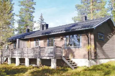 Image de Belle maison à Sälen avec sauna