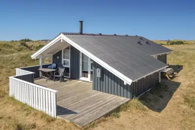Image de Superbe maison Ă Hirtshals avec WiFi