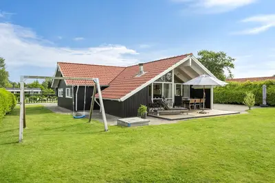Image de Maison confortable Ă Broager avec sauna