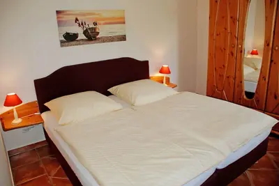 Image de Appartement de vacances 2 - Karolas Landhus sous le toit de chaume