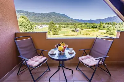 Image de Bel appartement Ă Ogulin avec WiFi