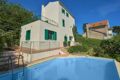 Image de Belle maison de 4 chambres à Sète