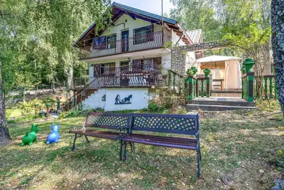 Image de Bel appartement à Ledenice avec WiFi