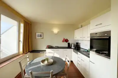 Image de Haus Undine Apt 31 avec Loggia. - Maison Undine