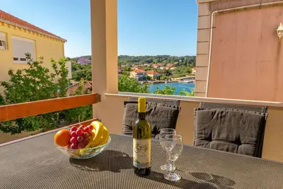 Image de Appartement Ivan (53061-A1) - Lumbarda - île de Korcula