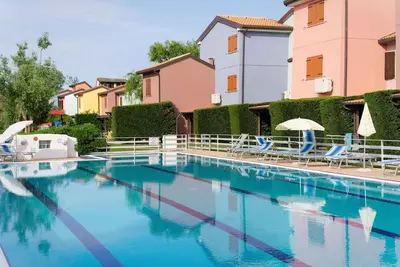 Image de Appartement de vacances sur l'île d'Albarella