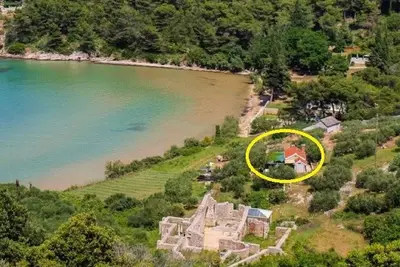 Image de Maison Ivica (34902-K1) - Postira - île de Brac