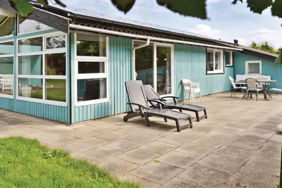 Image de Superbe maison de 3 chambres à Løkken