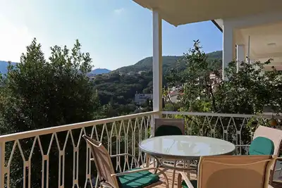 Image de Appartement de vacances avec vue sur la mer