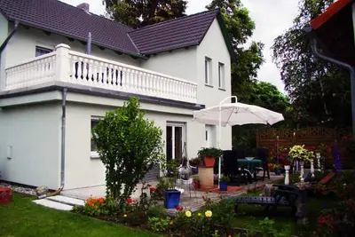 Image de Appartement de vacances idylle 2-2 chambres jusqu'Ă max. 5 pers. et 1Baby - Appartement Urlaubsidyll 2 \/ GĂśTH