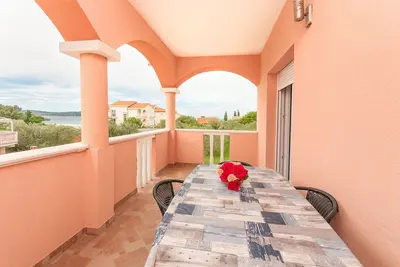 Image de Appartements Tatjana (27191-A2) - Sukosan (Zadar)
