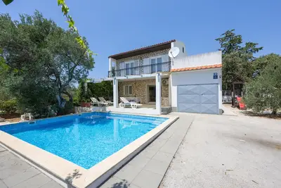 Image de Belle maison de 4 chambres à Vinisce