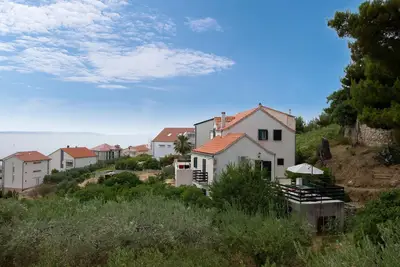 Image de Belle maison Ă Podstrana avec WiFi