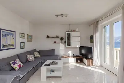 Image de Appartements Mare (40831-A1) - Postira - île de Brac