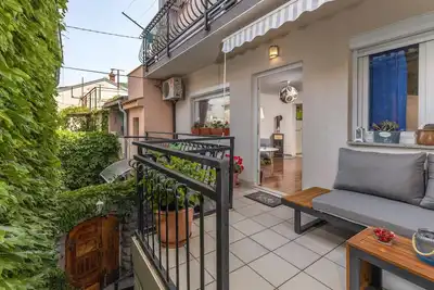 Image de Superbe appartement de 2 chambres à.