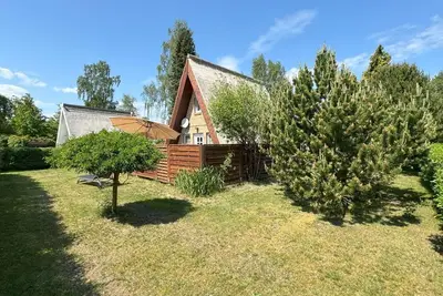 Image de hutte de chaume dans Birkenhain - paillote en Birkenhain