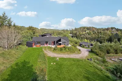 Image de Superbe maison de 4 chambres à Ebeltoft