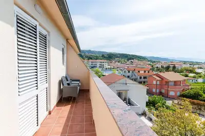 Image de Appartements Marotin (36661-A2) - Palit - île de Rab